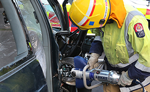 Volunteer Fire Brigade : Edgecumbe : New Zealand : Business News Photos : Richard Moore : Photographer